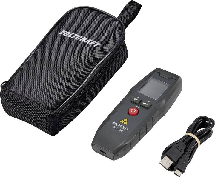 Actual product image Voltcraft RM-300