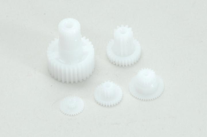 Actual product image Futaba S gear S9257