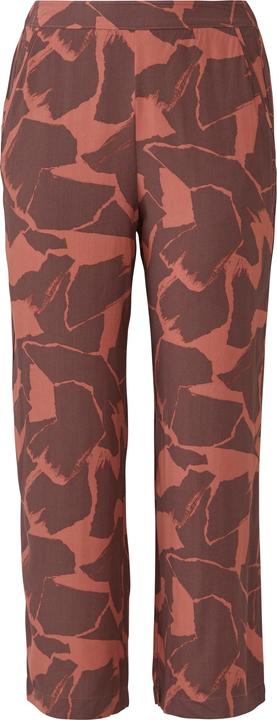 Produktbild S.Oliver Hose Hose aus Viskose mit All-over-Print (46)