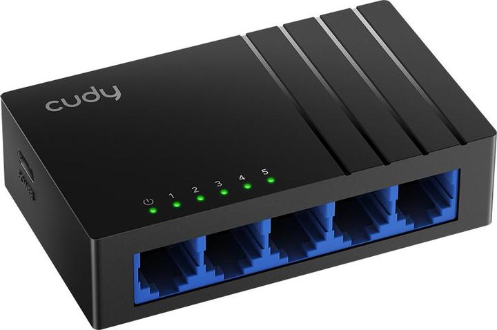 Actual product image Cudy GS105D (5 ports)