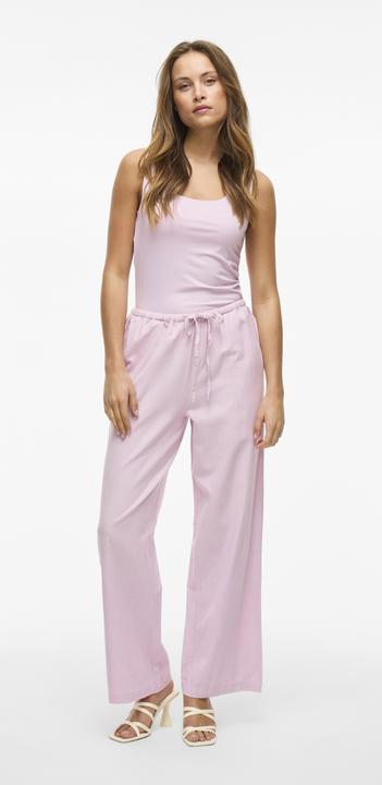 Produktbild Vila Mid Waist Hose (34)