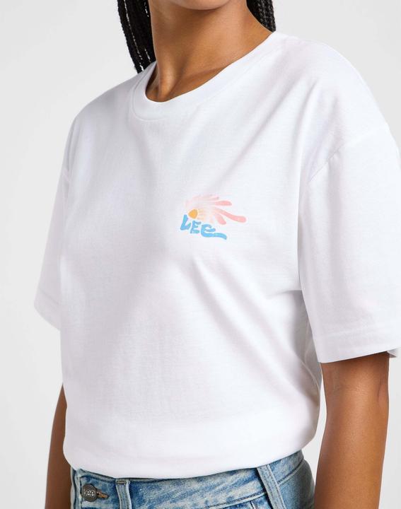 Actual product image Lee T-Shirt Graphic Tee (S)