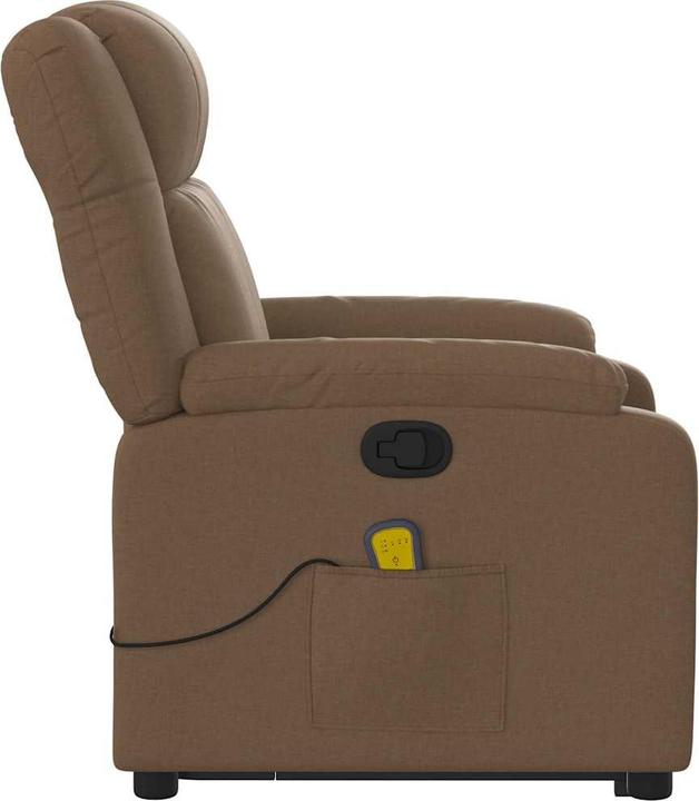 Image du produit vidaXL Massagesessel mit Aufstehhilfe