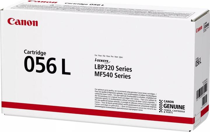 Productafbeelding Canon 056 L (BK)