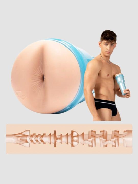Actual product image Fleshlight Fleshjack Boys