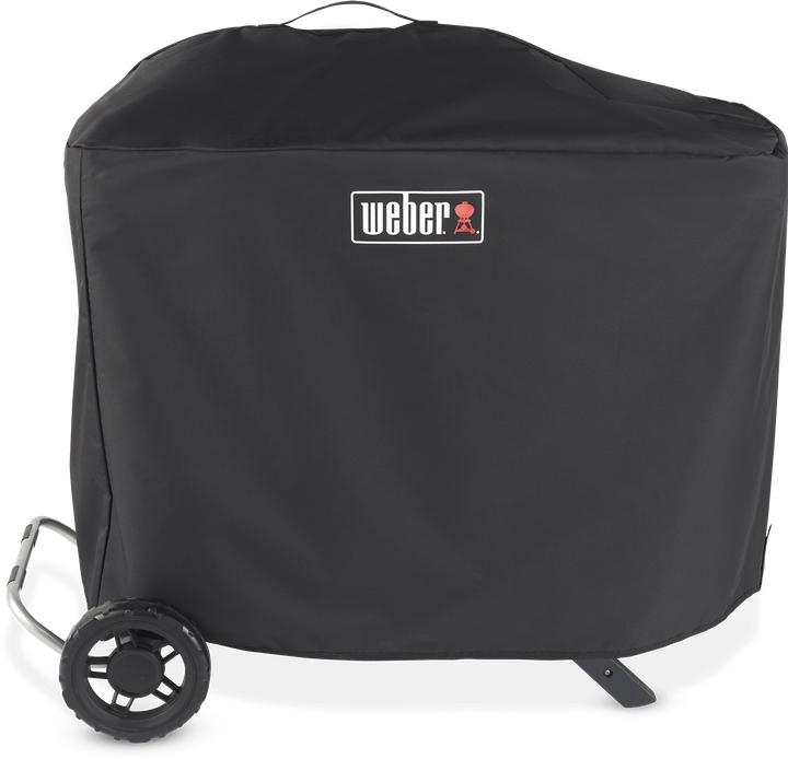 Actual product image Weber Premium cover