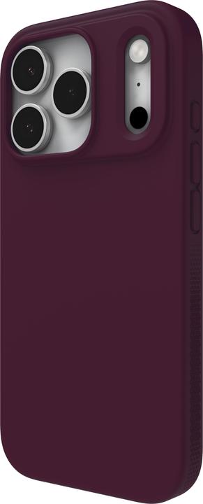 Actual product image Zagg Case für Apple iPhone 17 Pro Manhattan Snap black cherry (Apple iPhone 17 Pro)
