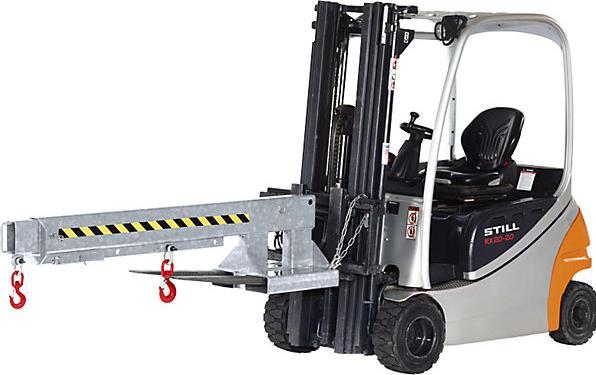 Produktbild eurokraft pro Teleskoplader