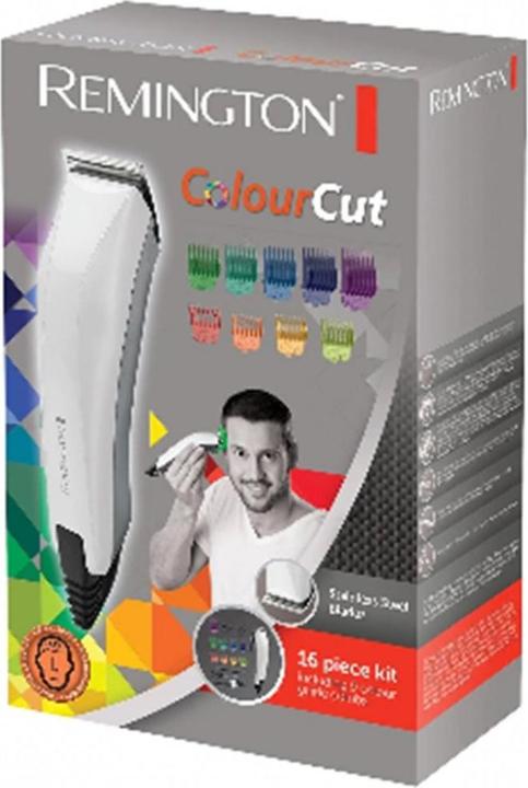 Actual product image Remington ColourCut