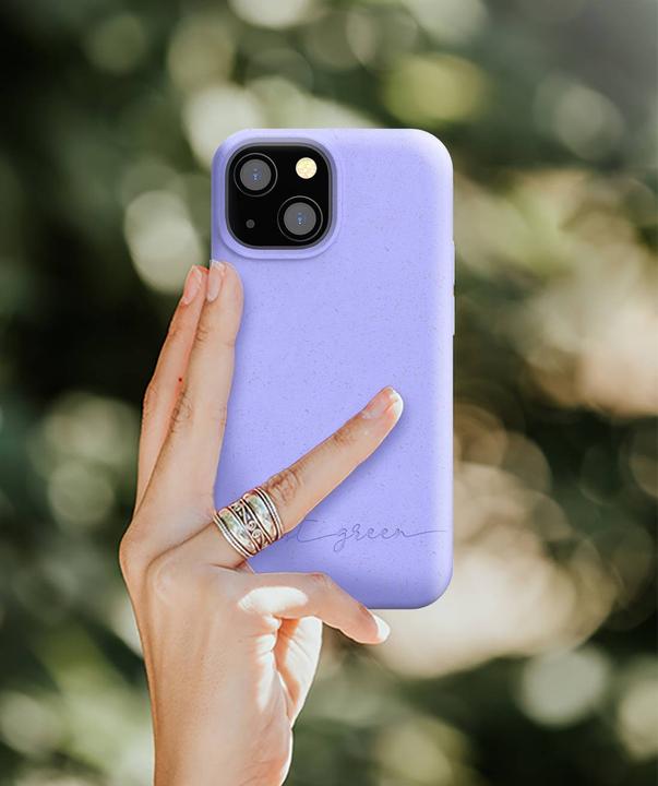 Actual product image Just Green Bio Case (Apple iPhone 13 mini)