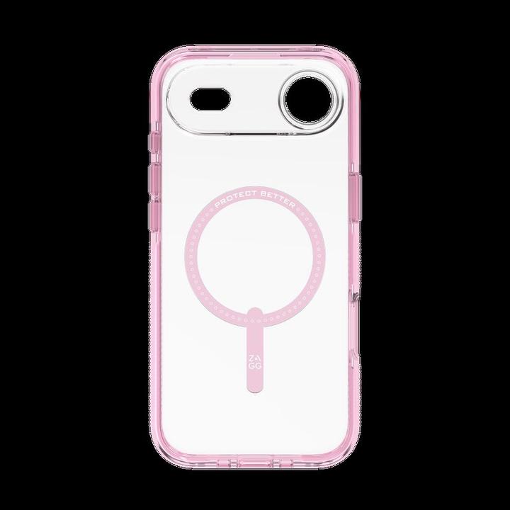 Actual product image Zagg Case für Apple iPhone Air Santa Cruz Snap pink sorbet (Apple iPhone Air)