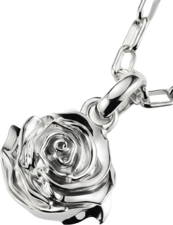 Actual product image Thomas Sabo Charm-Anhänger Rosenblüte Connect Silber (Sterling Silver)