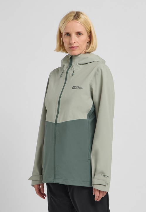 Actual product image Jack Wolfskin Weiltal 2L Jkt W (XL)