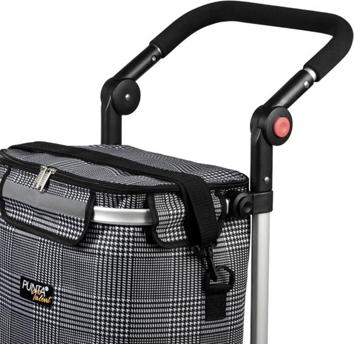 Produktbild Punta Talent Einkaufstrolley 95 cm