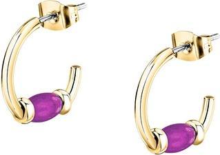 Immagine prodotto Morellato Orecchini a cerchio placcati oro Colori SAXQ10