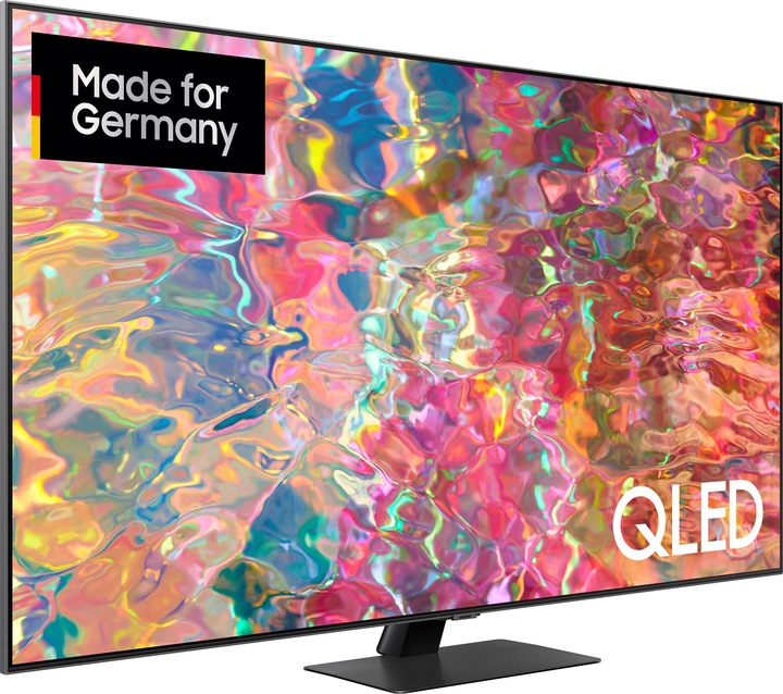 Image du produit Samsung GQ65Q80BAT (65", Q80B, LED, 4K, 2022)