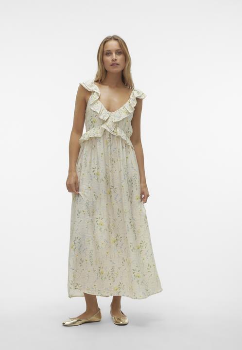 Produktbild Vero Moda VMJOSIE Langes Kleid Kleid (L)