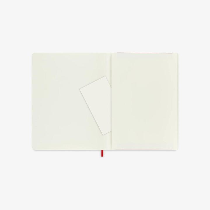 Image du produit Moleskine Ordinateur portable XL (Spécial, Blanc, Couverture souple)