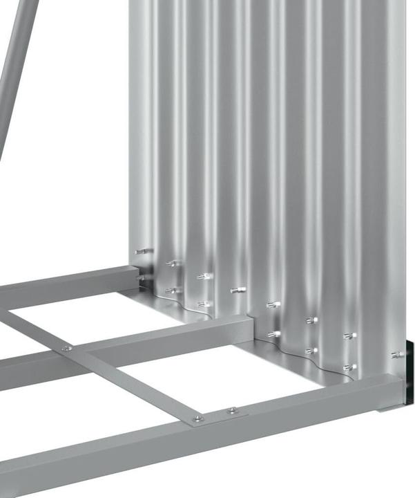 Image du produit vidaXL Kaminholzhalter