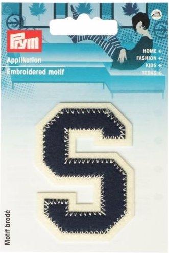 Immagine prodotto Prym Lettera di richiesta S (6.50 x 4.60 cm)