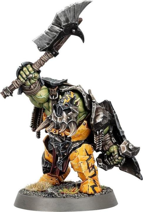 Actual product image Games Workshop Orruk Ardboys (Plastic)
