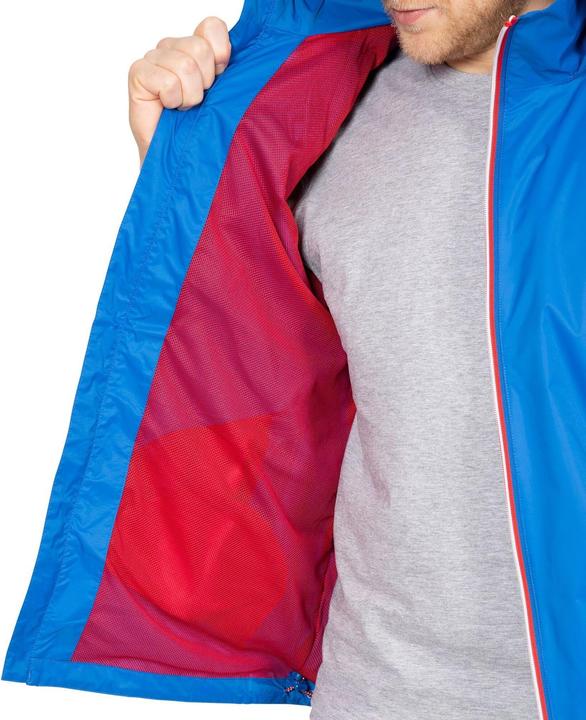 Actual product image Trespass Mens Briar Waterproof Jacket (L)