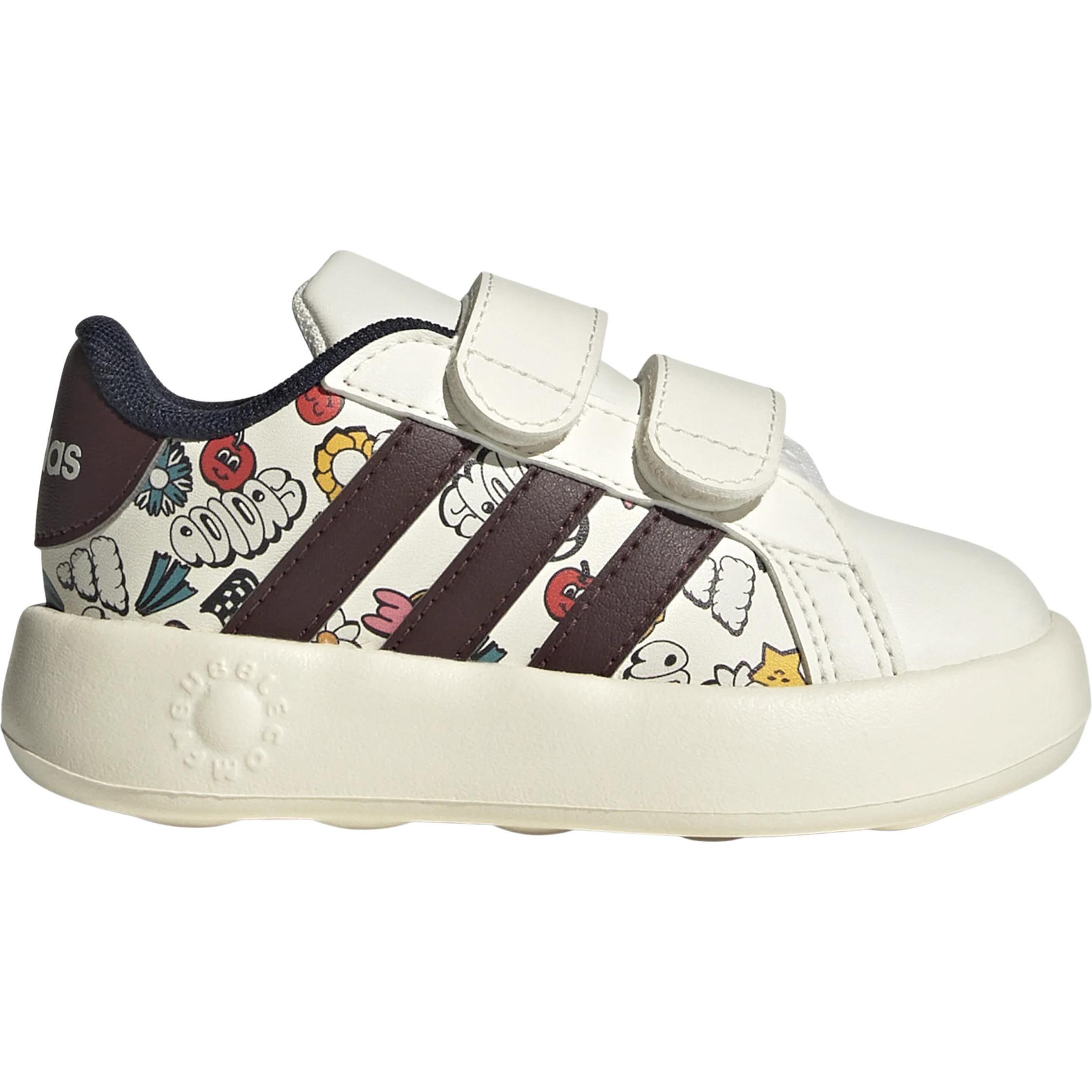 adidas, Herren, Sneaker, Grand Court 2.0, Mehrfarbig, (27)