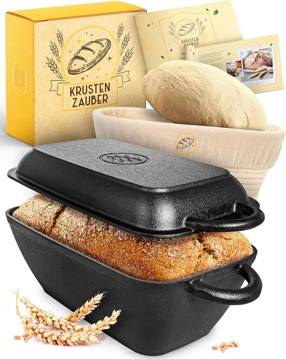 Krustenzauber Brotbacktopf