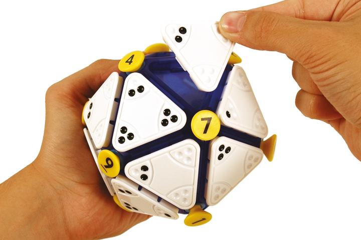 Image du produit Recent Toys Icosoku (Allemand)