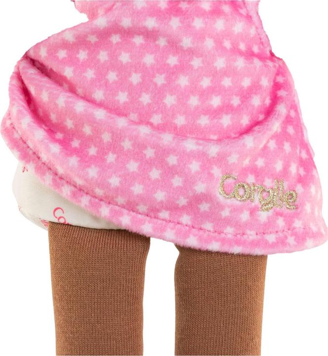 Produktbild Corolle Mon Doudou Miss Pink Starry Dreams Puppe, 25 cm