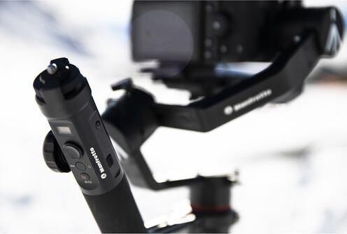 Produktbild Manfrotto Remote Control für Gimbals MVG220 & MVG460 (Stativ Fernsteuerung)