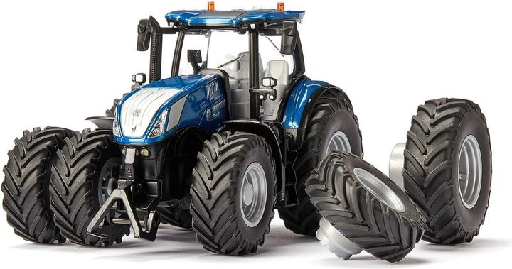 Produktbild Siku Traktor New Holland T7.315