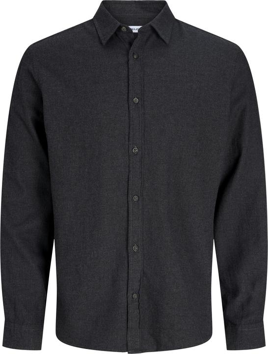 Produktbild Jack & Jones Jjeclassic Melange Shirt L/S Noos (3XL)