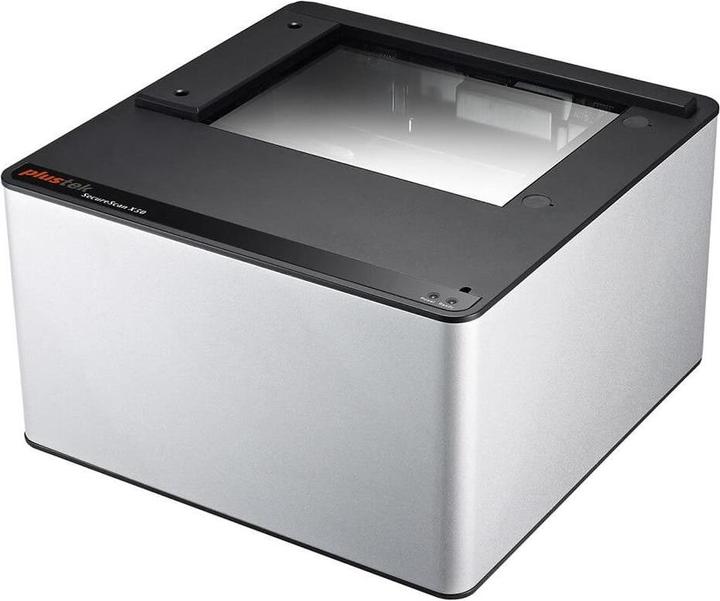 Actual product image Plustek SecureScan X Series X100 - Document Scanner - CMOS - 125 x 88 mm up to 30 pages (USB)