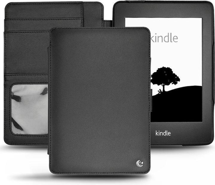 Actual product image Noreve Leather case wallet (Amazon Kindle Paperwhite 2024)