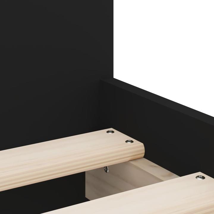 Image du produit vidaXL Bettgestell (90 x 190 cm)