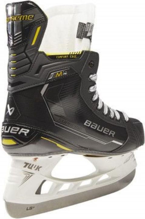 Actual product image Bauer Supreme M4 SR hockey skates (SR 7.5 - 42.5, FIT 1) (42.5)