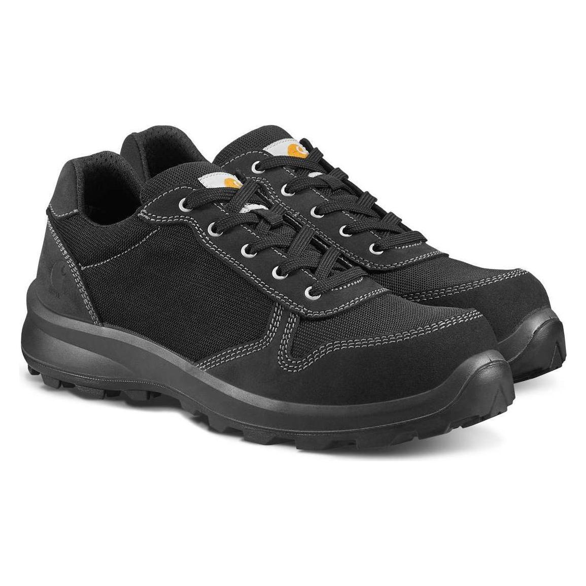 Carhartt, Werkschoenen, Michigan Sneaker Zwart Maat 40 (S3, 40)