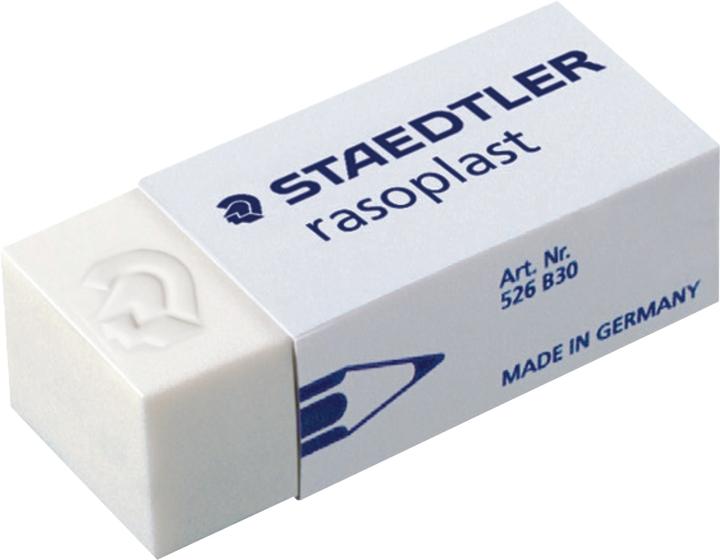 Immagine prodotto Staedtler Rasoplast gomma per cancellare Bianco 30 pezzo(i)