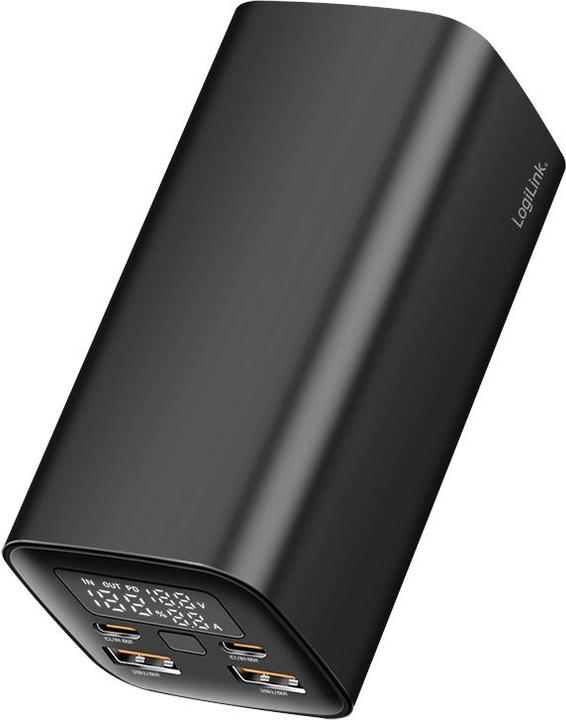 Actual product image LogiLink PA0350 (20000 mAh, 65 W, 74 Wh)
