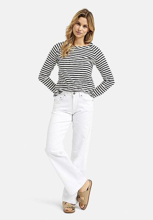 Produktbild Smith & Soul Basic sweat raglan striped (XXL)