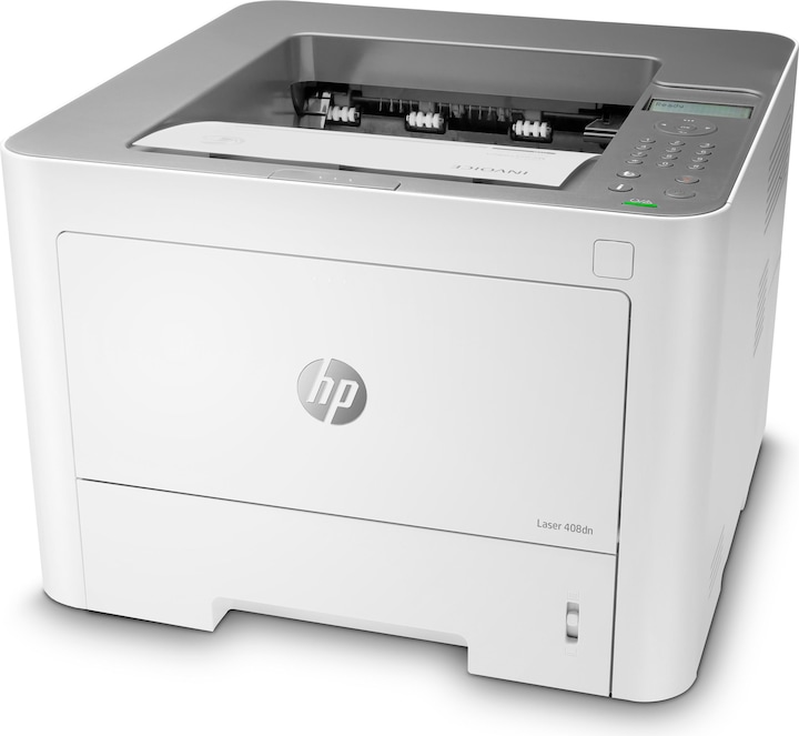Actual product image HP Laser 408dn printer (Laser, Black and white)