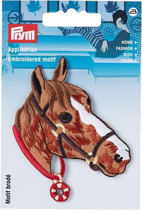 Produktbild Prym Applikation Pferdekopf (1 x)