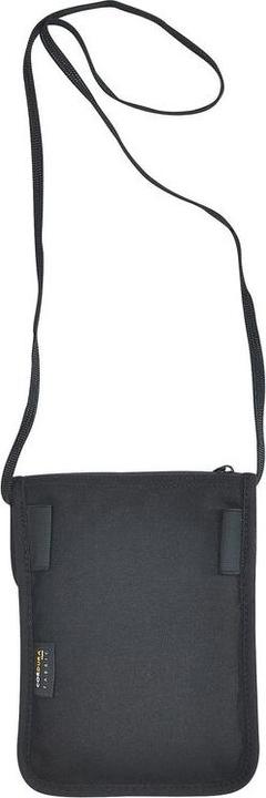 Produktbild Tasmanian Tiger TT Neck Pouch Schwarz