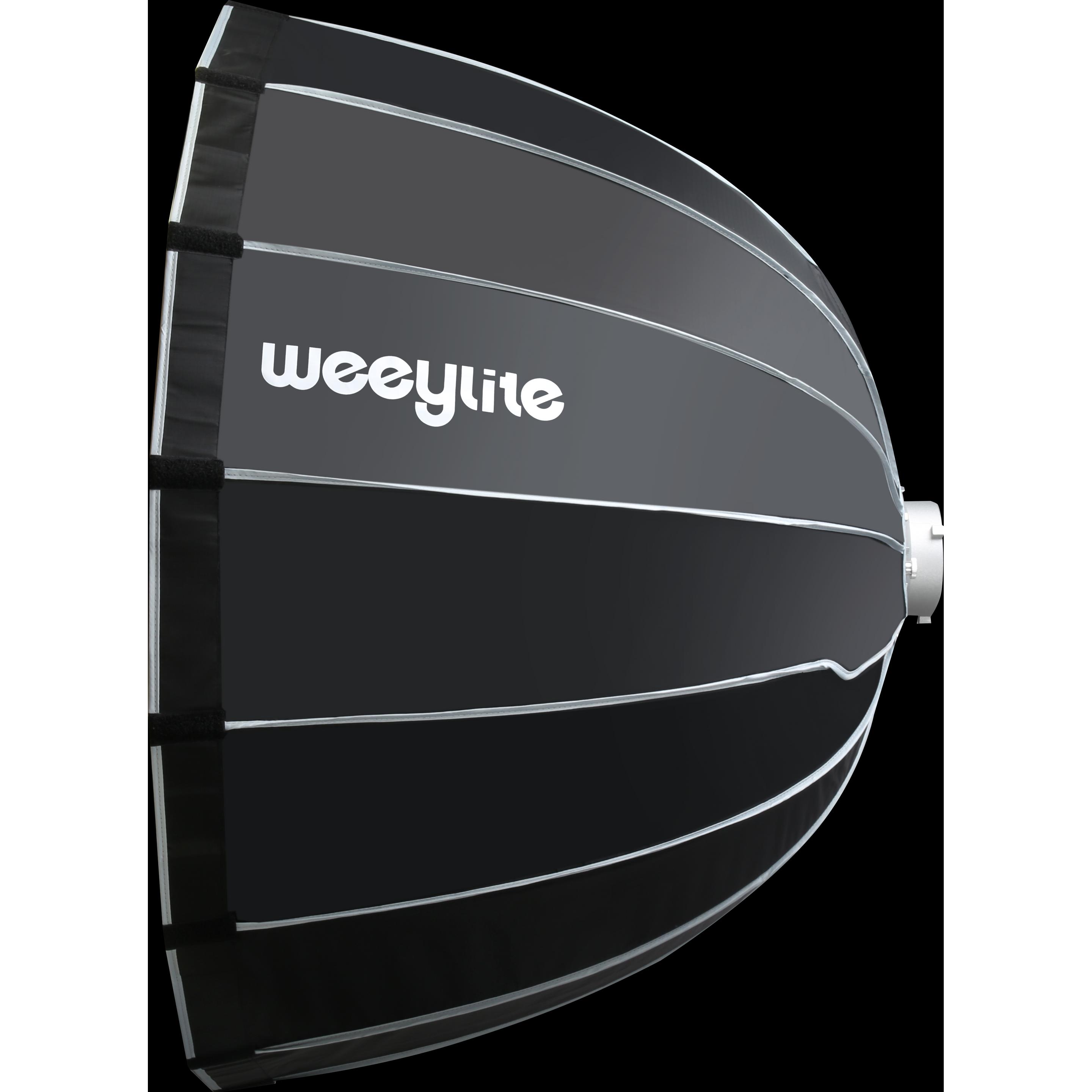 Weeylite 90cm Parabolic Softbox Bowens VP 90, Dauerlicht