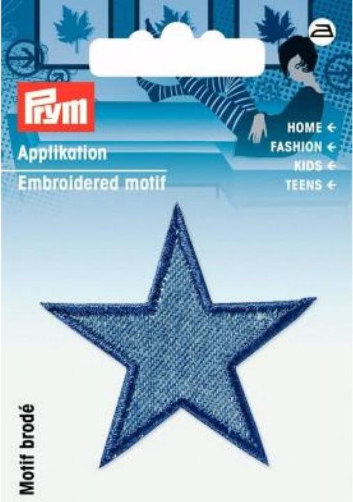 Mittelblau