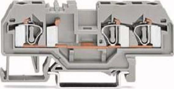 Produktbild Wago DIN RAIL 3 LEADS 4MM2