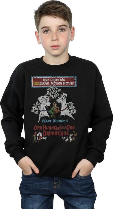 Image du produit 101 Dalmatians - Sweat - Garçon (116)