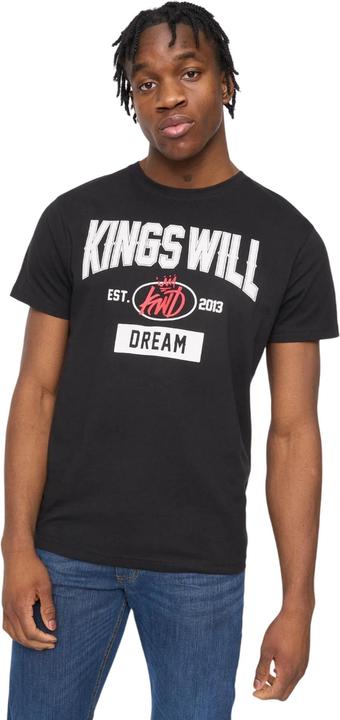 Produktbild Kings Will Dream Knockout TShirt (M)