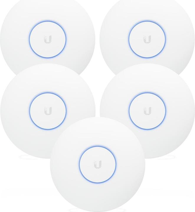 Actual product image Ubiquiti UniFi AP AC-PRO - Set of 5 (1300 Mbit/s)